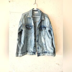 CJLA Hunter Jean Jacket